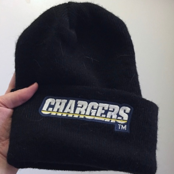 Chargers Beanie - Picture 1 of 2